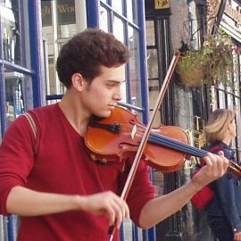 Mark Alexander in Winchester