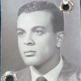 Sami in 1959 aged 20